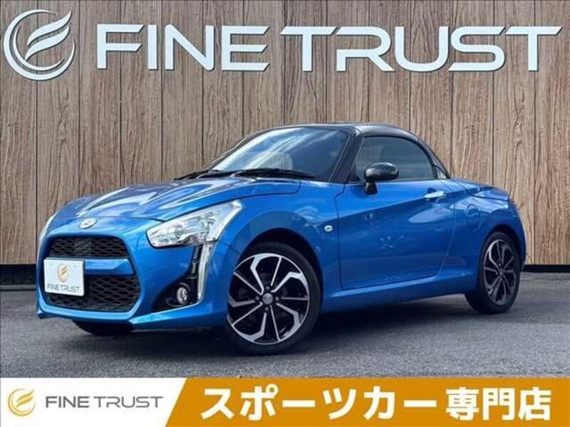 DAIHATSU COPEN