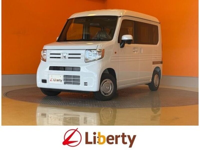 HONDA N-VAN