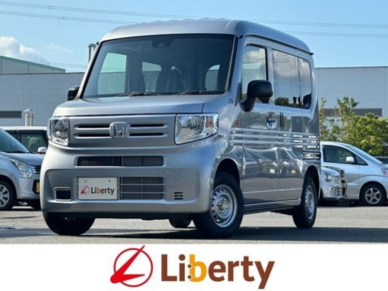HONDA N-VAN