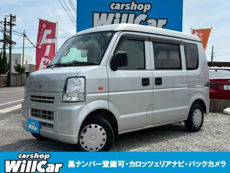 SUZUKI EVERY