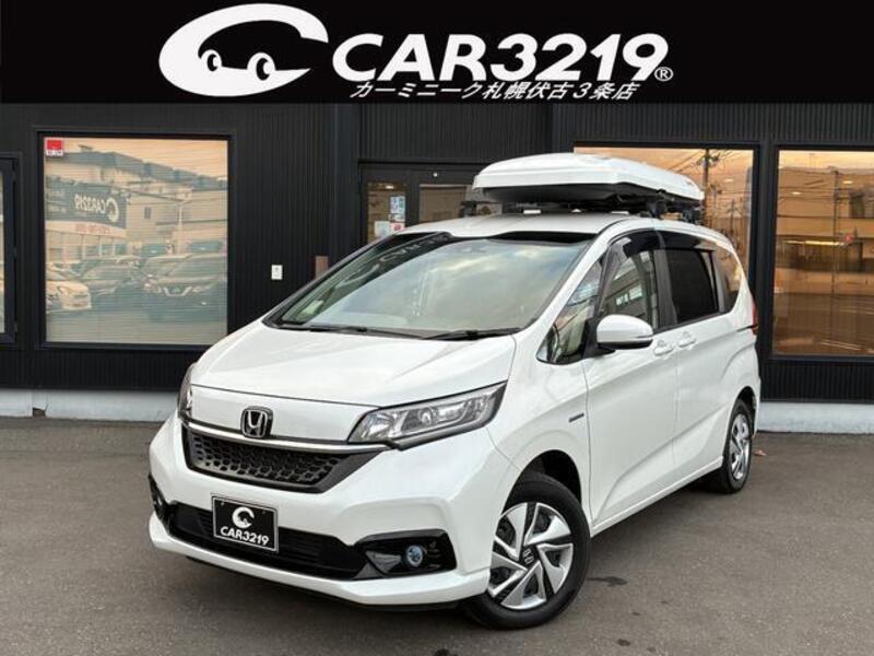 HONDA FREED PLUS HYBRID