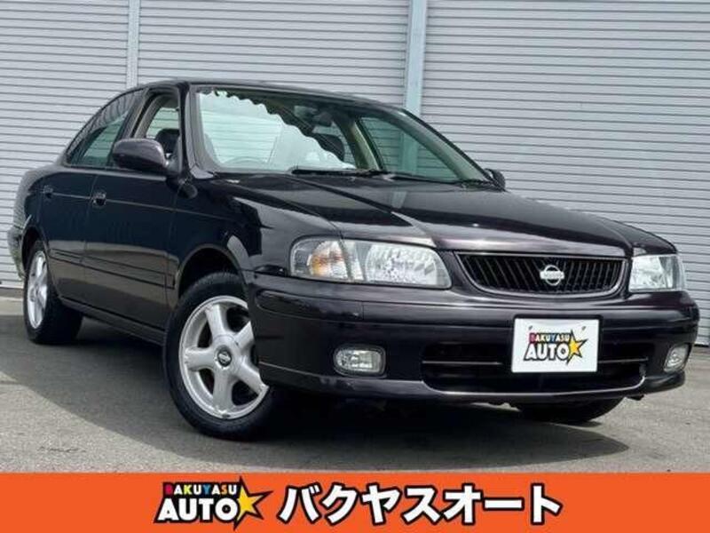 NISSAN SUNNY