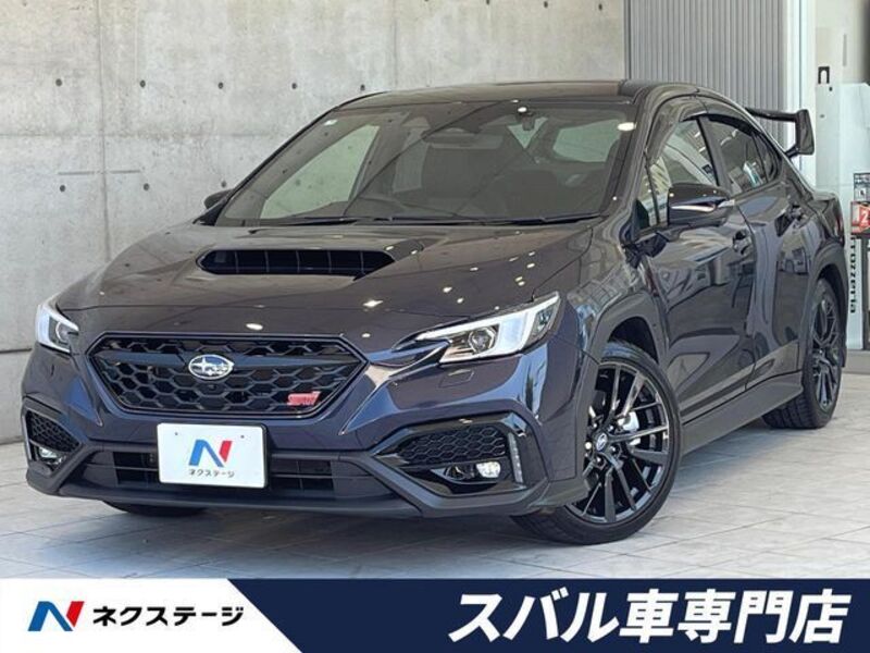 SUBARU WRX S4
