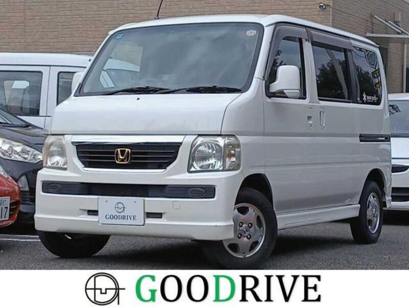 HONDA VAMOS