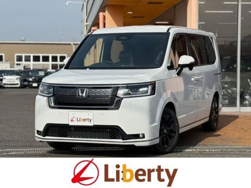 HONDA STEPWAGON SPADA