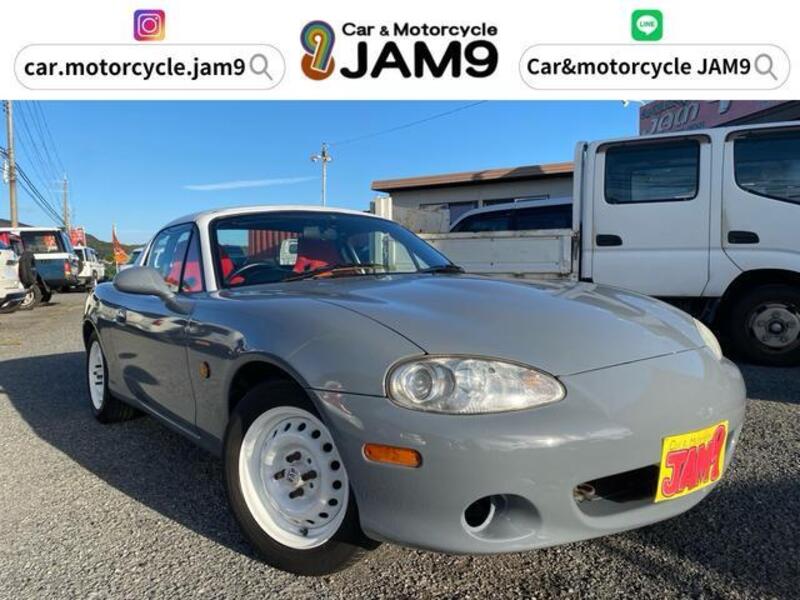 MAZDA ROADSTER