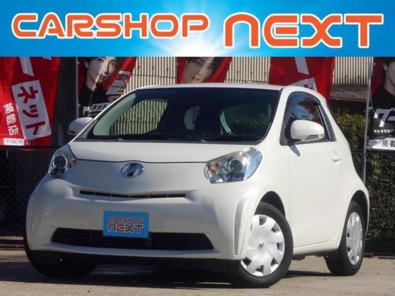 TOYOTA IQ