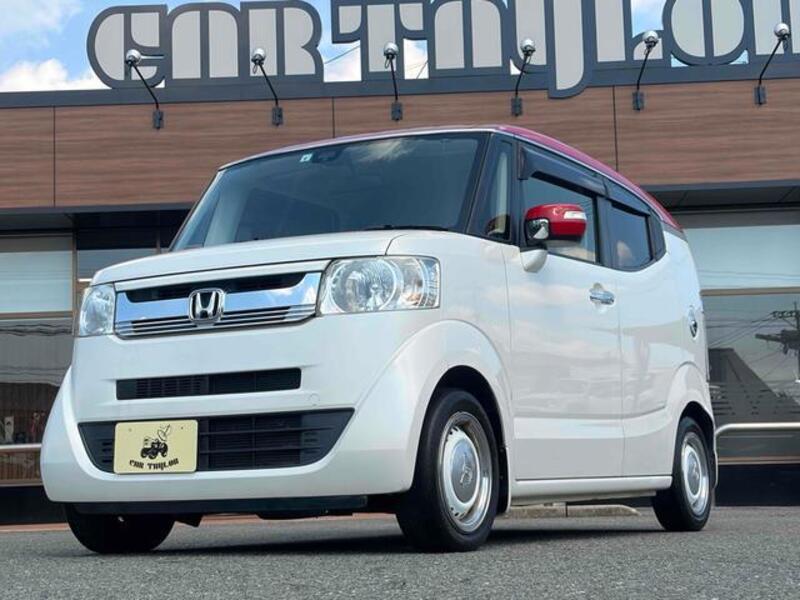 HONDA N BOX SLASH