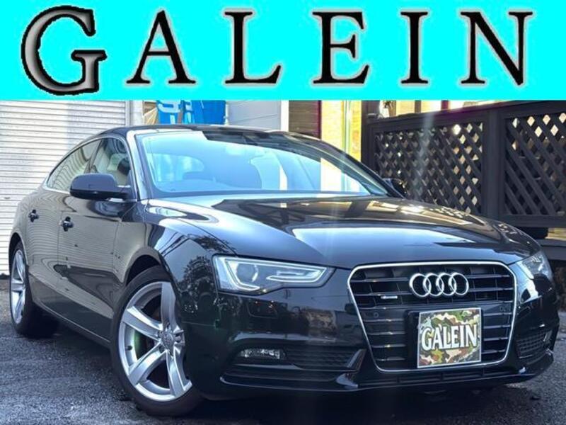 AUDI A5 SPORTBACK