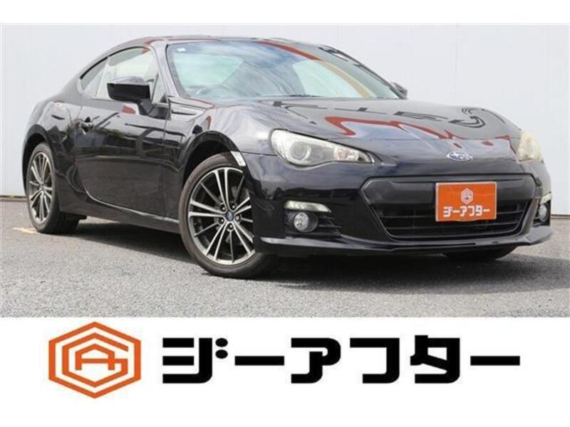 SUBARU BRZ