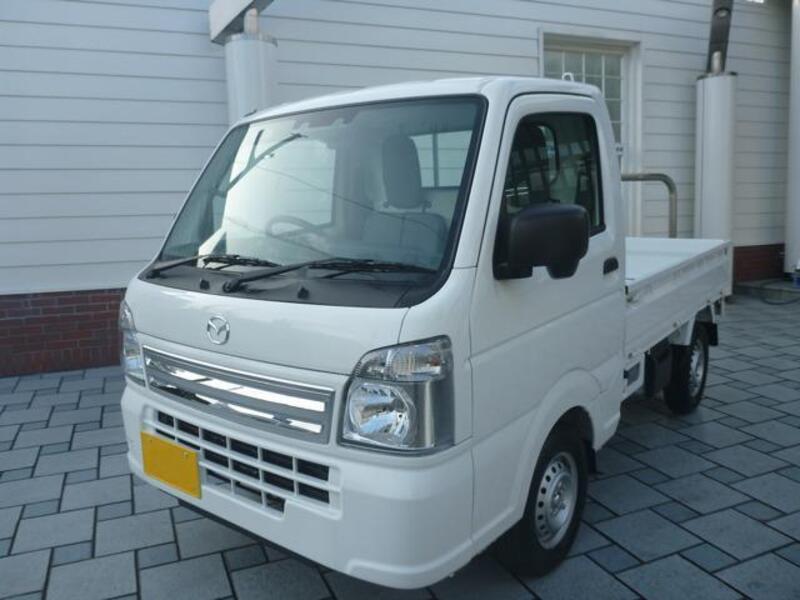 MAZDA SCRUM TRUCK