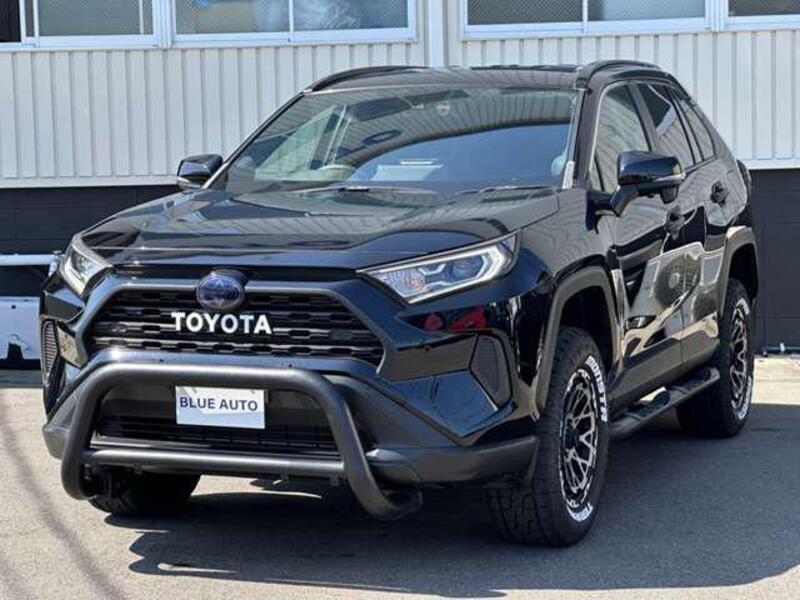 TOYOTA RAV4