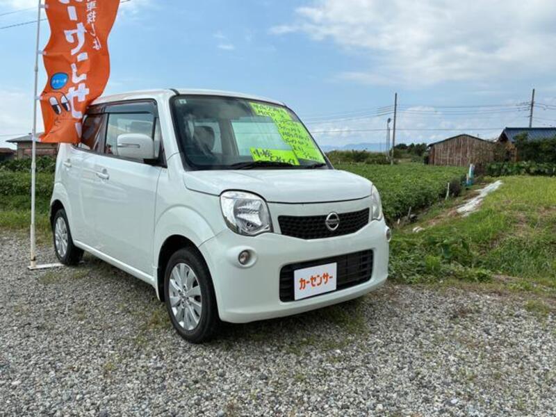 NISSAN MOCO