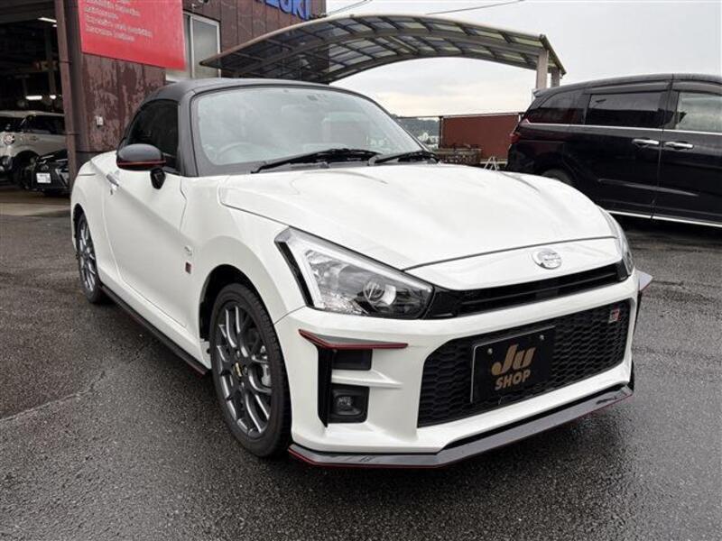 DAIHATSU COPEN