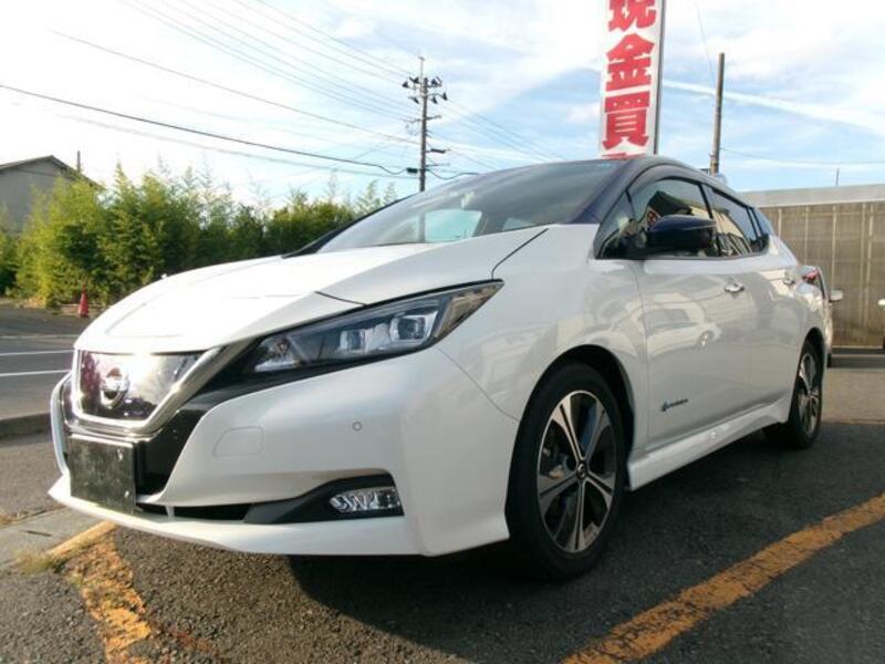 NISSAN LEAF