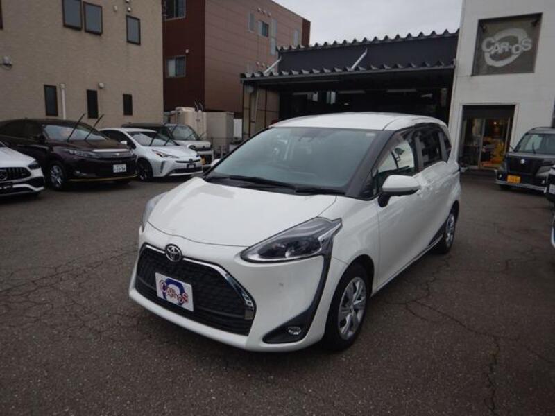 TOYOTA SIENTA