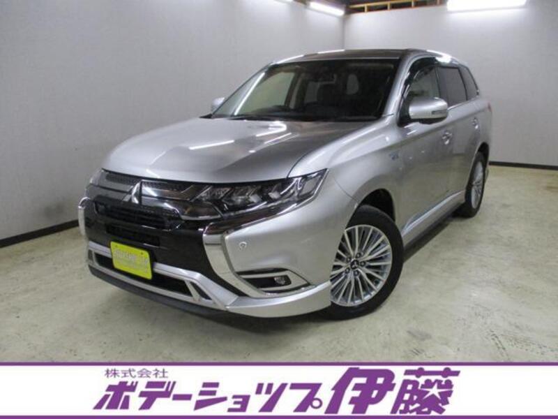 MITSUBISHI OUTLANDER PHEV