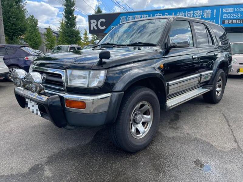 TOYOTA HILUX SURF