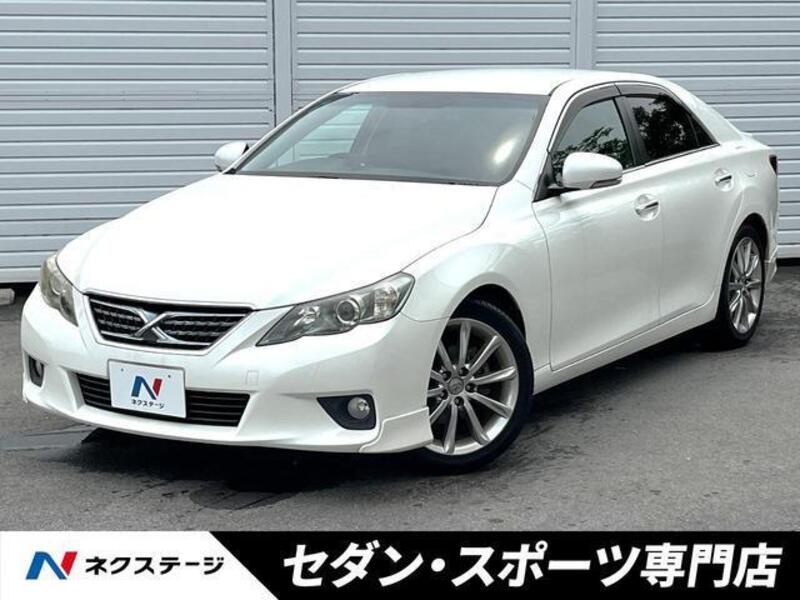 TOYOTA MARK X