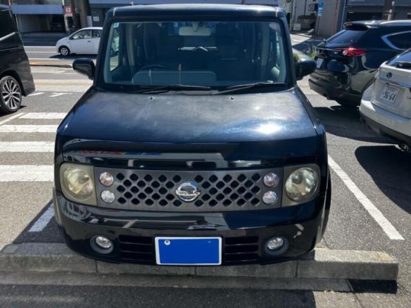NISSAN CUBE