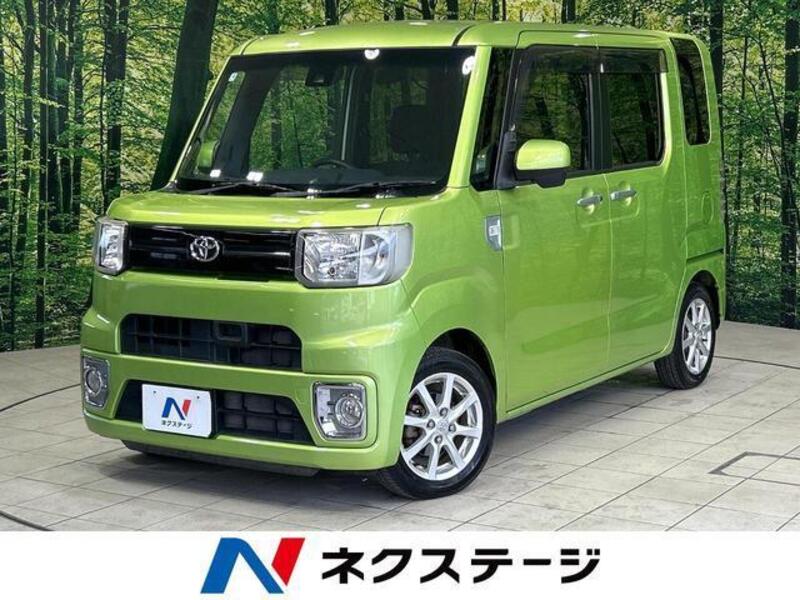 TOYOTA PIXIS MEGA