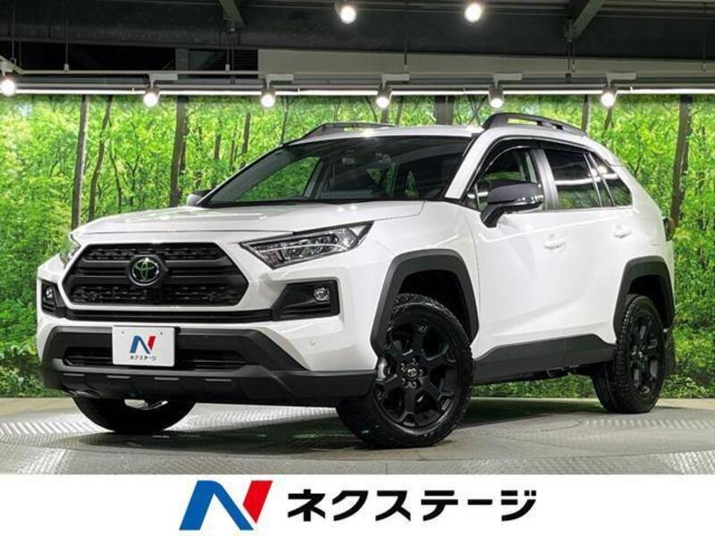 TOYOTA RAV4