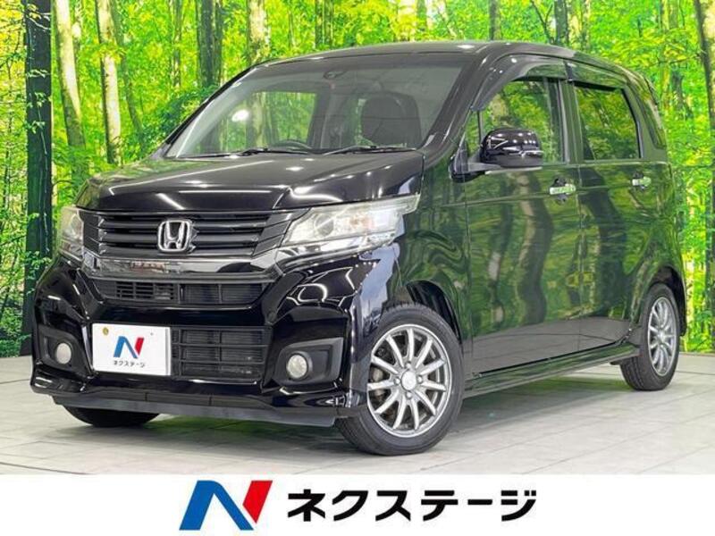 HONDA N-WGN CUSTOM