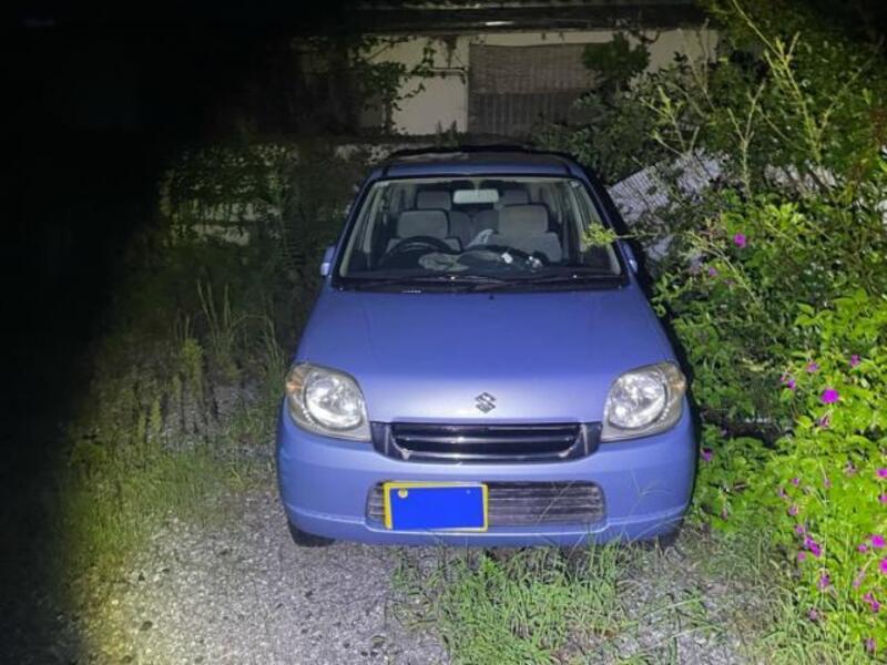 SUZUKI KEI