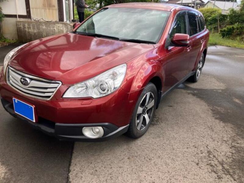 SUBARU LEGACY OUTBACK