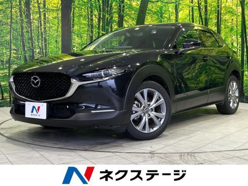 MAZDA CX-30