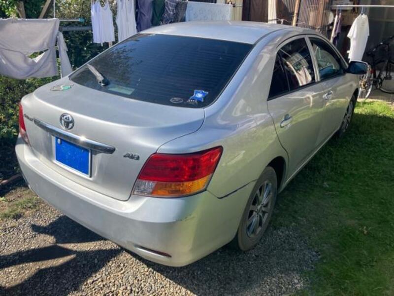 TOYOTA ALLION