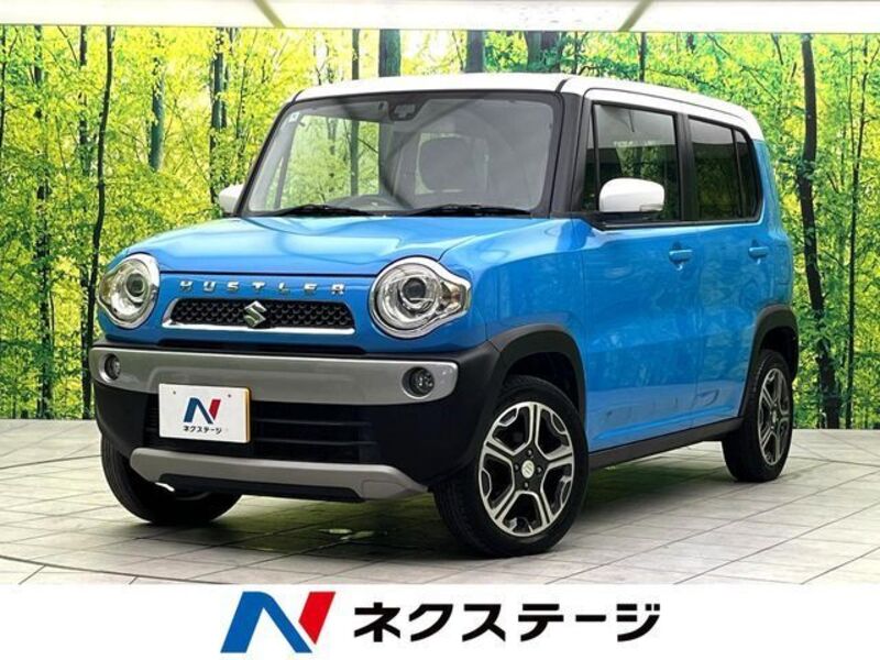 SUZUKI HUSTLER