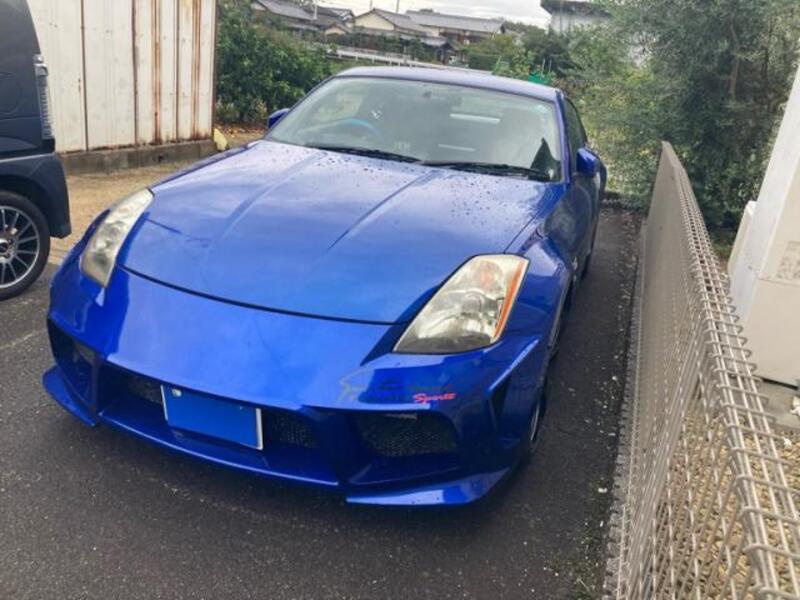 NISSAN FAIRLADY Z
