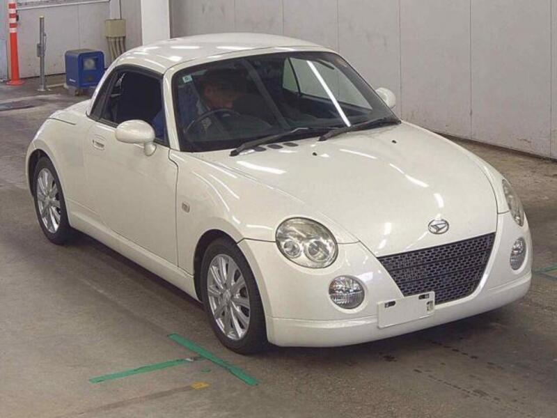 DAIHATSU COPEN