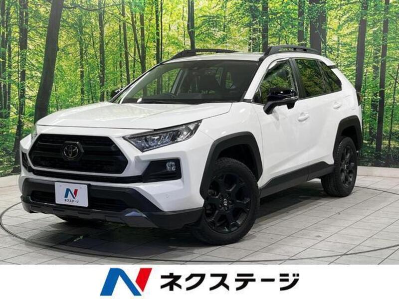 TOYOTA RAV4