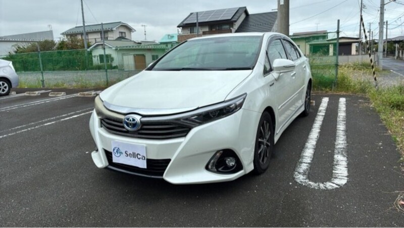 TOYOTA SAI