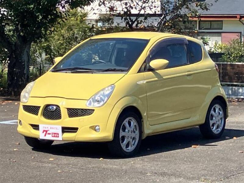 SUBARU R1