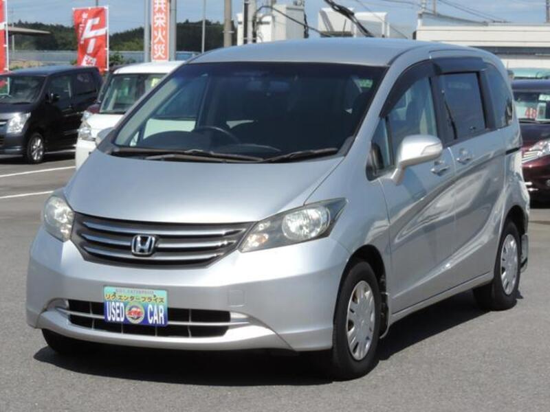 HONDA FREED