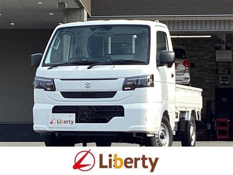 SUZUKI CARRY TRUCK
