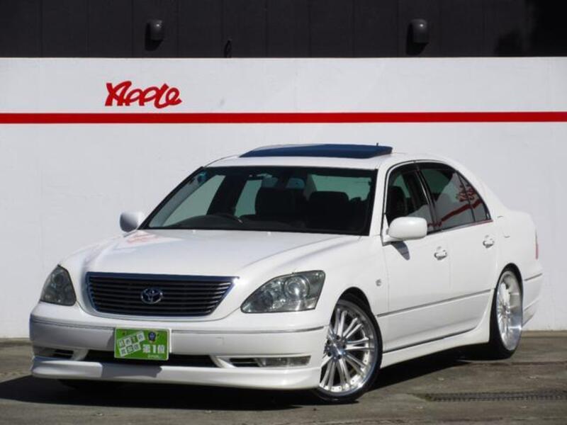 TOYOTA CELSIOR