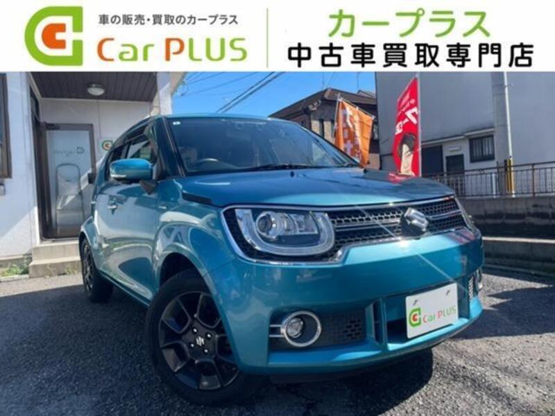 SUZUKI IGNIS