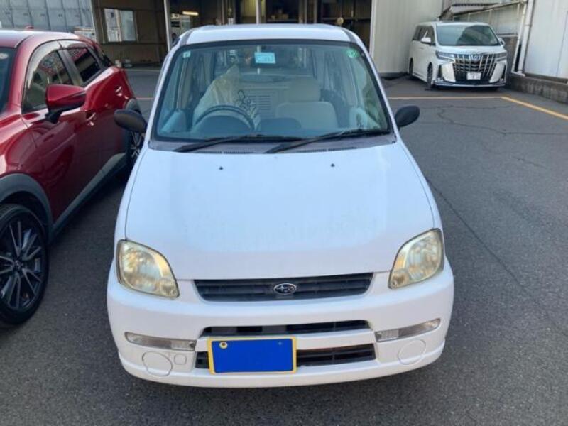 SUBARU PLEO