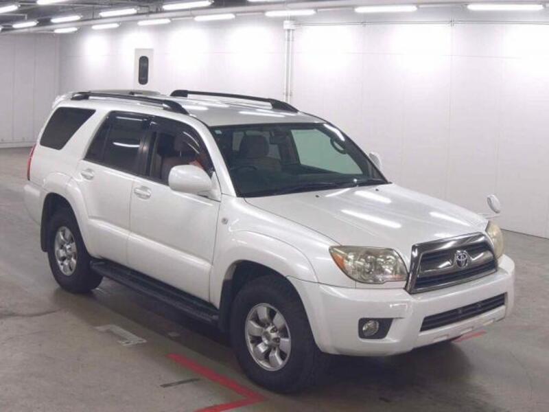 TOYOTA HILUX SURF