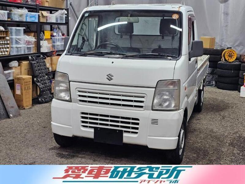 SUZUKI CARRY TRUCK