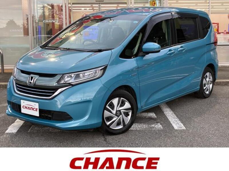 HONDA FREED PLUS HYBRID