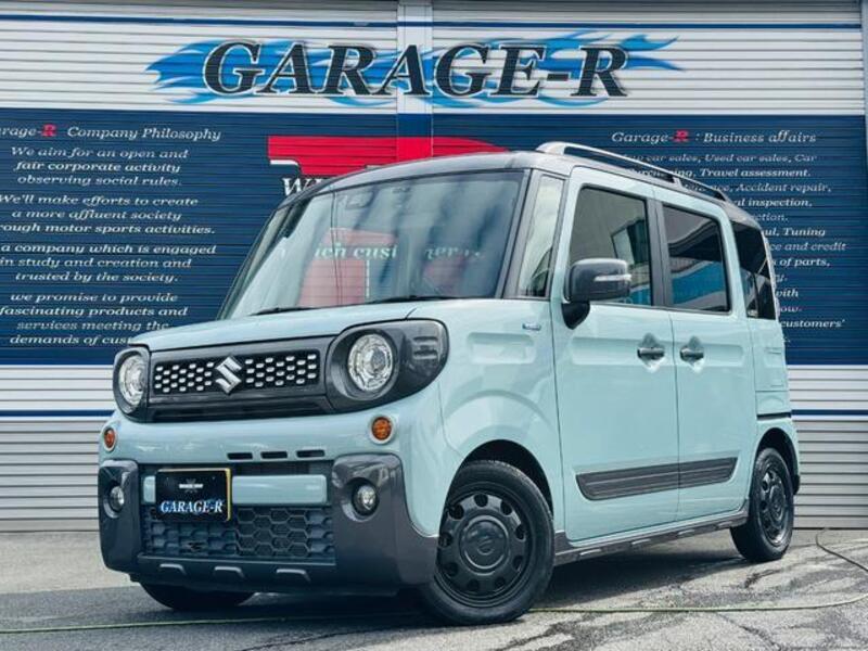 SUZUKI SPACIA GEAR