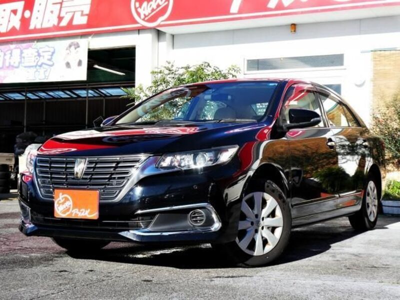TOYOTA PREMIO