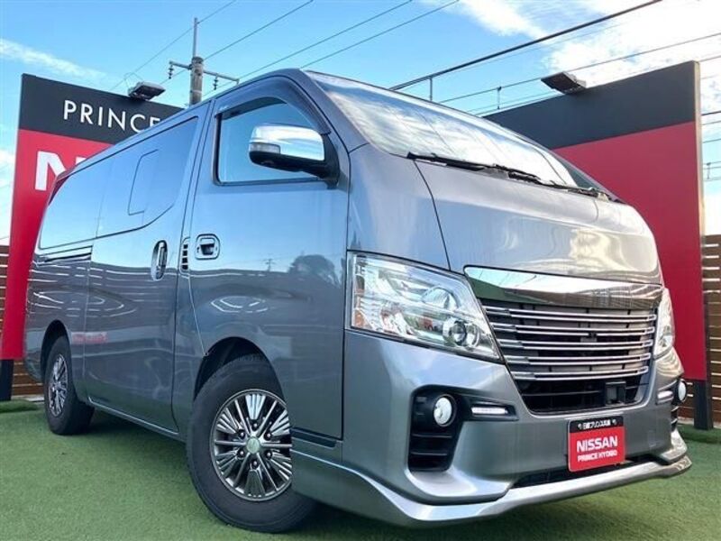 NISSAN NV350 CARAVAN