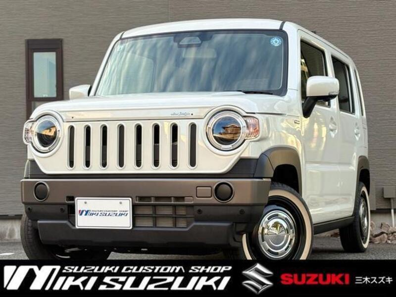 SUZUKI HUSTLER