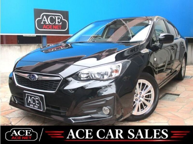 SUBARU IMPREZA G4